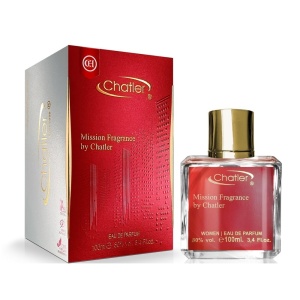Chatler Mission Fragrance Brilliance Route 450, Apa de Parfum, Unisex, 100 ml