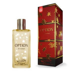 Chatler Option Woman, Apa de Parfum, 100 ml