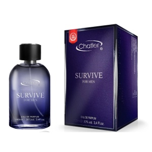 Chatler Survive For Men, Apa de Parfum, Barbati, 100 ml