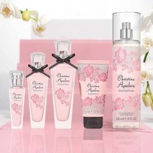 Christina Aguilera, Definition, Apa de Parfum, Femei