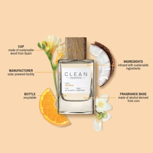 Clean, Reserve - Solar Bloom, Apa de parfum, Unisex