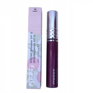 Clinique Long Last Glosswear Lip Gloss 18 Mistic Spf 15 6 Ml