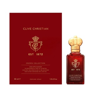 Clive Christian Crown Collection Crab Apple Blossom, Parfum, Unisex, 50 ml