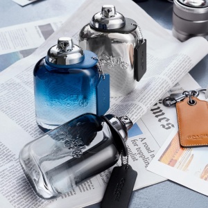 Coach For Men Blue, Apa de Toaleta - Img 6