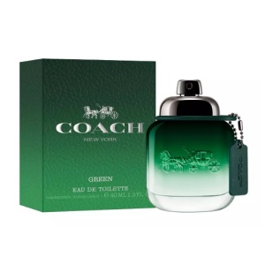 Coach For Men Green, Apa de Toaleta, 40 ml