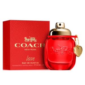 Coach Love, Apa de Parfum, Femei, 30 ml