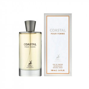 Coastal Pour Femme Maison Alhambra, Apa de Parfum Femei, 100 ml