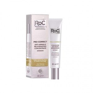 Concentrat antirid regenerant Pro-Correct Intensiv, Roc
