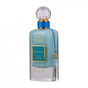 Cotton Candy Ithra Musk, Ard Al Zaafaran, Apa de Parfum, Unisex, 100 ml - Img 3