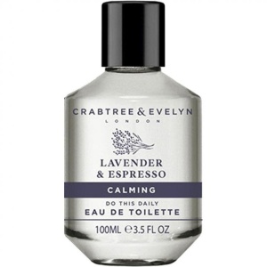 Crabtree & Evelyn, Lavender & Espresso, Apa de Toaleta, Femei