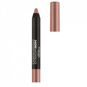 Creion de Ochi, Deborah 24Ore Waterproof Eyeshadow&Pencil. - Img 2