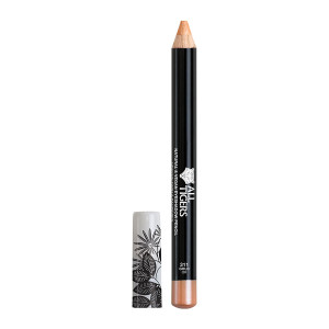 Creion de ochi Natural & Vegan All Tigers 311 Watch me reign, Auriu, 3 g