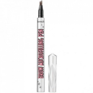 Creion pentru sprancene BeneFit Microfilling Pen - 05 Deep Brown 0.77ml