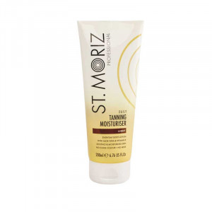Crema autobronzanta Professional St. Moriz Daily Tanning Moisturiser, Light, 200 ml