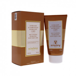 Crema Autobronzanta Sisley Self Tanning Hydrating Body Skin Care, 150 Ml