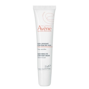 Crema calmanta pentru conturul ochilor Avene, 15 ml