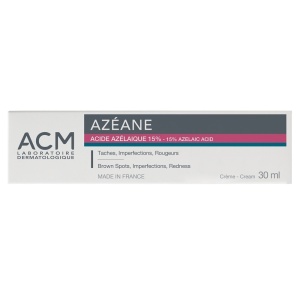 Crema cu acid azelaic Azeane, 30 ml, Acm