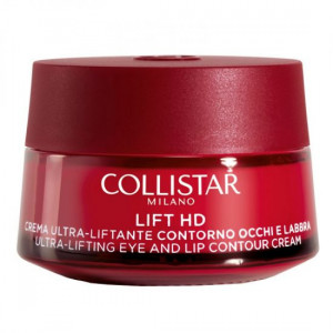 Crema cu efect lifting pentru ochi si buze Collistar Ultra Lifting