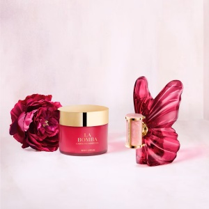 Crema de corp Carolina Herrera La Bomba, 200 ml