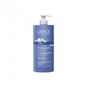 Crema de curatare 2 in 1 pentru copii, Uriage 1er Bebe - Img 5