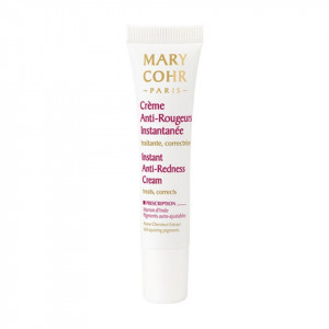Crema de fata anti-roseata Mary Cohr Instant Anti-Rosie, 15 ml