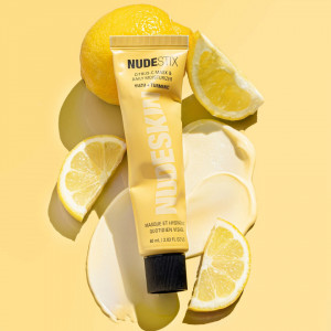 Crema de fata hidratanta Nudestix Citrus-C Mask & Daily Moisturizer, 60 Ml - Img 2