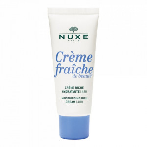 Crema de fata Nuxe Fraiche Moisturising Rich Cream 48H