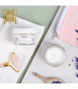 Crema de față universală organică cu ulei esențial de lavandă Payot Herbier Organic Universal Cream, 50 Ml - Img 4