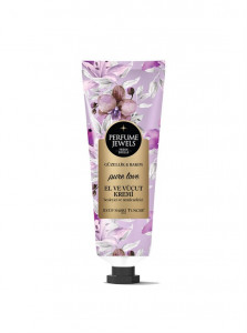 Cremă De Mâini Și De Corp Eyup Sabri Tuncer Perfume Jewels Pure Love 50 ML
