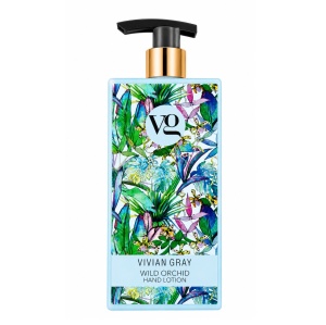 Crema de maini Vivian Gray Wild Orchid, 350 ml
