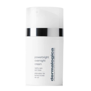 Crema de Noapte Dermalogica PowerBright, Cu Vitamina C, Anti-Pete Pigmentare, Pentru Fata si Gat, 50 ml