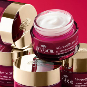 Crema de noapte, Nuxe Merveillance Lift Concentrated, 50 ml - Img 3