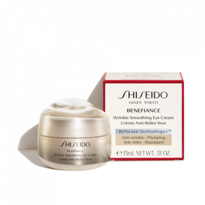 Crema de ochi antirid Shiseido Benefiance Wrinkle Smoothing - Img 4