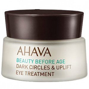 Crema de ochi antirid si anti-oboseala Beauty Before Age Dark Circles & Uplift, Ahava