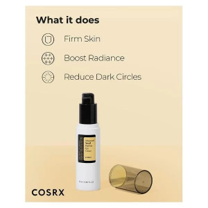 Crema de ochi cu secretie de melc si peptide, COSRX Advanced Snail, 25 ml - Img 2