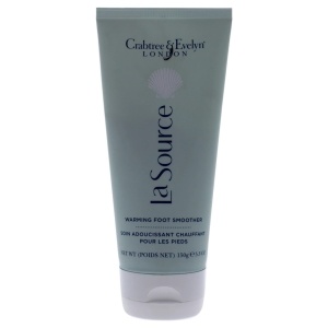 Crema de picioare exfolianta si calmanta Crabtree & Evelyn La Source, 150 ml