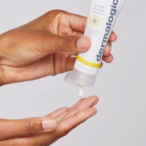 Crema de Protectie Solara Dermalogica, Invisible Physical Defense, Protectie UV, Pentru Fata, SPF 30, 50 ml