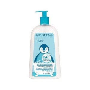 Crema de spalare ABCDerm Cold Cream Bioderma - Img 2