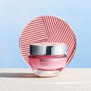 Crema de zi Biotherm Aquasource Cica Nutri for Dry Skin 50ml - Img 2