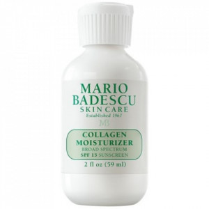 Crema de zi Mario Badescu Collagen Moisturizer 15SPF, 59ml