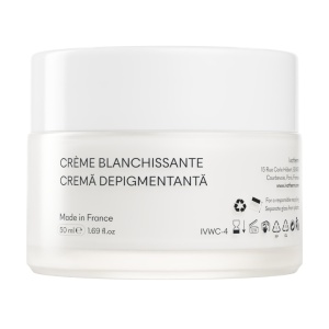 Crema depigmentanta cu niacinamide si vitamina C Ivawhite, 50 ml, Ivatherm