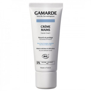 Crema eco hidratanta de maini Gamarde