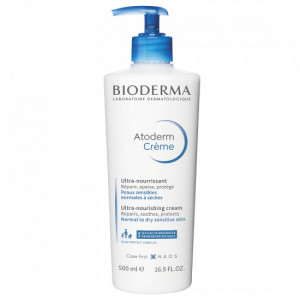 Crema fara parfum Atoderm, Bioderma