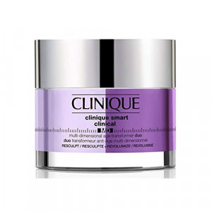 Crema fermitate pentru fata Clinique Smart Clinical MD Age Transformer Duo Resculpt