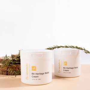 Crema hidratanta cu efect de lifting Dr Hedison, 220 ml - Img 3