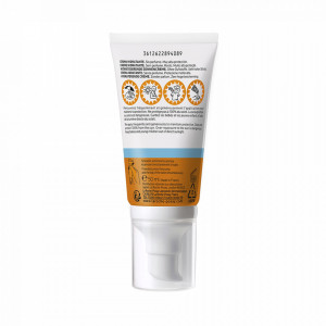 Crema hidratanta fara parfum pentru protectie solara SPF 50+ La Roche-Posay Anthelios UV-MUNE, 50 ml - Img 3