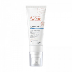 Crema hidratanta pentru pielea uscata Avene Tolerance Hydra 10, 40 ml