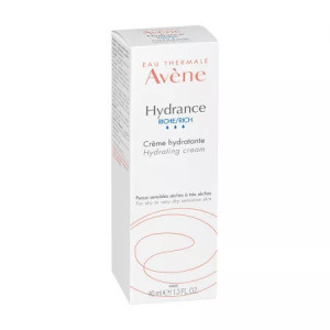 Crema hidratanta pentru ten uscat si foarte uscat Avene Hydrance Riche