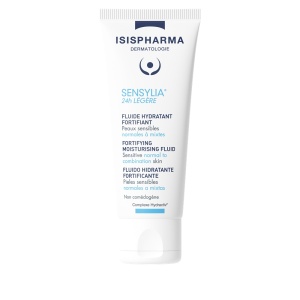 Crema hidratanta Sensylia 24H Legere Isispharma, 40 ml