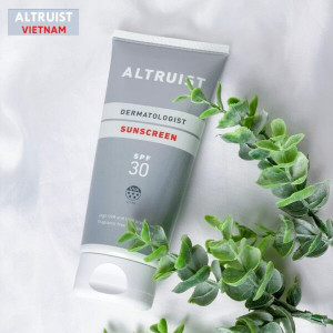 Crema hipoalergenica protectie solara Altruist Dermatologist Sunscreen SPF30, 200 ml - Img 2